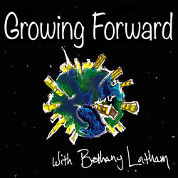 growing forward podcast logo