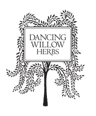 Dancing Willow Podcast logo